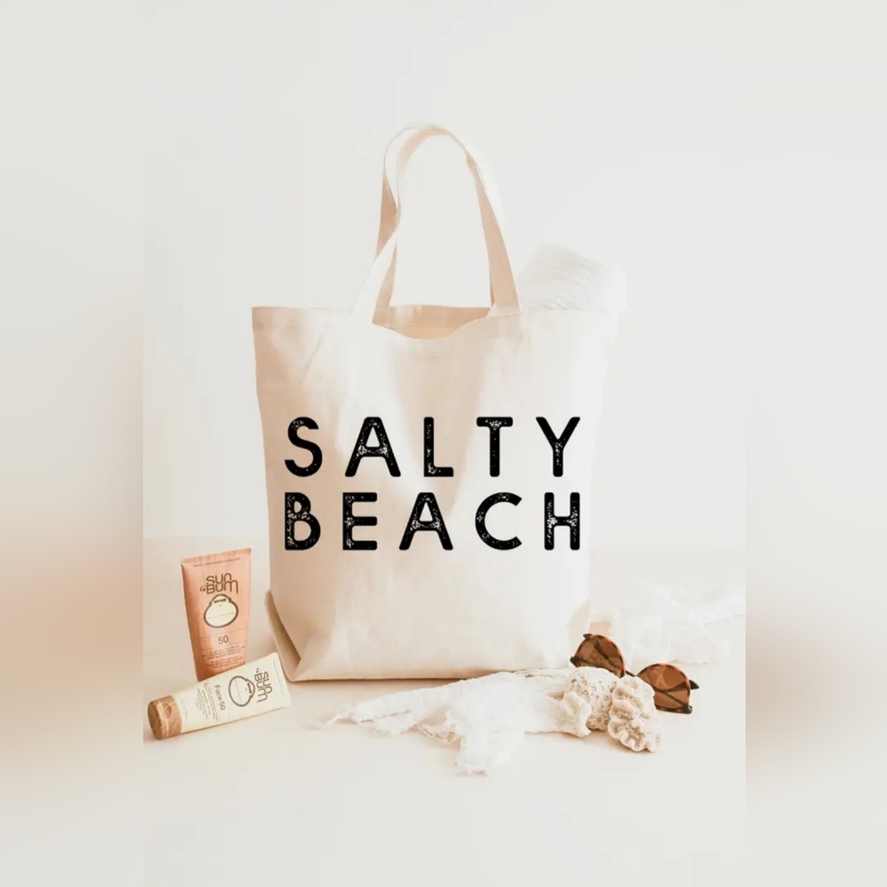 Salty Beach Bag